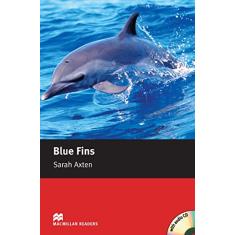 Blue Fins (Audio CD Included): With Audio CD - Starter