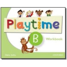 Playtime B Workbook - Oxford