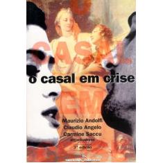 Livro - O Casal Em Crise