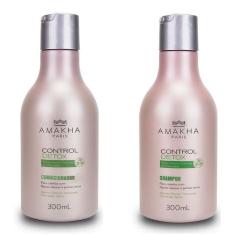 Shampoo Control Detox  300ml Amakha Paris Qualidade Barato