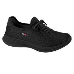 Tênis Actvitta Feminino Nylon Rustico Sleek 4829.103-Feminino