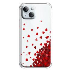 Capa Capinha De Celular Compatível com Iphone 15 Iphone Personalizada 