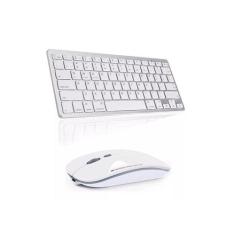 Teclado Bluetooth + Mouse Bluetooth P/ Macbook M3 13 (2024) - FAM