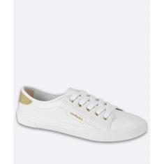 Tênis Feminino Casual Moleca - 10047483583-Feminino