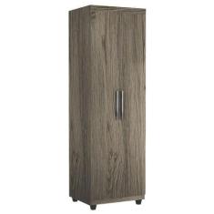 Armário Multiuso Sabrina Castanho - Ajl - AJL MÓVEIS