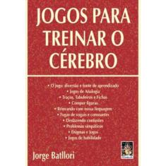 Livro - Jogos para treinar o cérebro