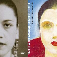 Livro - Tarsila do Amaral