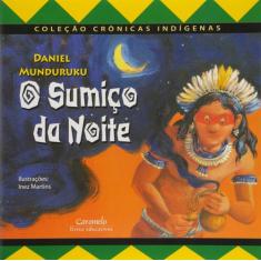Livro - O sumiço da noite