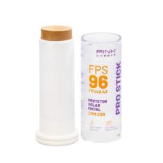 Pro Stick Protetor Solar Multifuncional FPS96 - PRO20 - Pink Cheeks