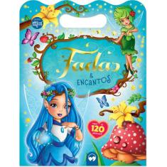 Livro - Fadas e Encantos