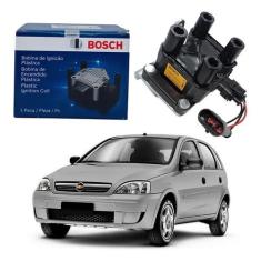 Bobina De Ignição Chevrolet Corsa Novo 1.8 Flex 2002 A 2009 - Bosch
