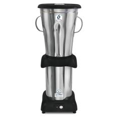 liquidificador industrial 6 litros baixa rotação bivolt - jl colombo