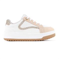 Tênis Ramarim Plataforma Cadarço Feminino