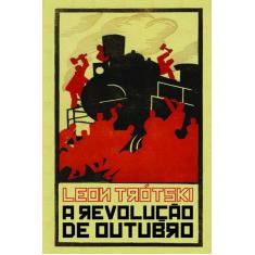 Livro - A Revolução de Outubro
