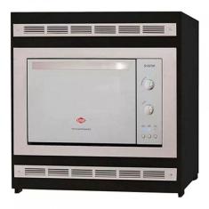 Forno Elétrico De Embutir 46 Litros Sygma Layr Branco 110v