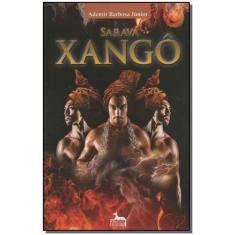 Saravá Xangô - ANUBIS EDITORES, 3