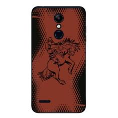 Capa Adesivo Skin357 Verso Para Lg K11+ (lg K11 Plus) - KawaSkin