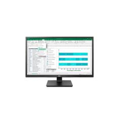 Monitor LG 24BL550J 23,8 IPS FHD 5MS Pivot Aj. Altura HDMI D-Sub Vesa Preto