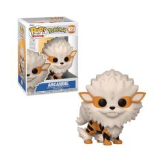 Candide, Boneco, Funko POP! Arcanine, Pokémon - 11 cm