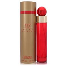 Perfume Feminino 360 Red Perry Ellis 100 ML Eau De Parfum