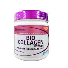 Bio Collagen® Colágeno Hidrolisado em Pó (300gr) - Performance Nutrition (Morango)
