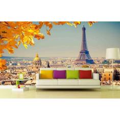 Papel de Parede Painel Fotográfico Cidaden 2,00X3 na 2554 - Voce Decor