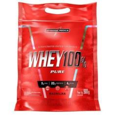 100% Pure Whey Refil (900g) - Integralmedica-Unissex