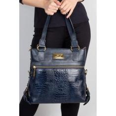 Bolsa duas em uma de couro Luiza-Feminino