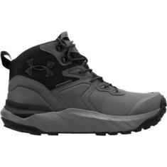 Tênis Under Armour Defense Mid Trilha Masculino Original-Masculino