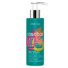 Ativador De Cachos Amend 190ml