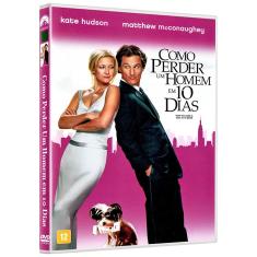 COMO PERDER UM HOMEM EM 10 DIAS DVD