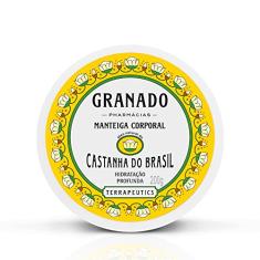 Granado - Manteiga Corporal Terrapeutics Castanha do Brasil 200g