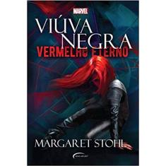 Viúva Negra - Vermelho Eterno