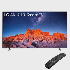 Smart TV LED 50 LG 50UQ801CSB, 4K uhd, Wi-Fi, 2 usb, 3 hdmi, 60Hz