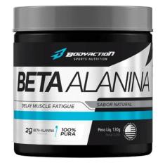Beta-Alanina Em Pó Bodyaction 130G