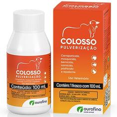 Colosso Pulverizacao 100mL - Ouro Fino