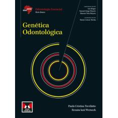 Livro - Genética Odontológica
