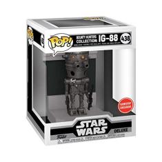 Funko POP!: Star Wars IG-88 Metálico