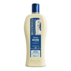 Shampoo Bio Extratus Neutro Perolado Brilho Natural 500ml