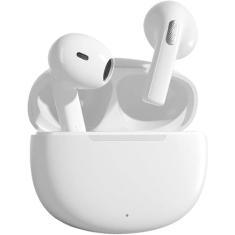 Fone de Ouvido Bluetooth TWS Sem Fio com Cancelamento de Ruído Ativo e Microfone Integrado - Atendimento de Chamadas - Compatibilidade Universal com Todos os Smartphones