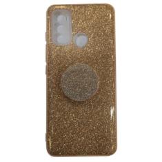Capa Capinha para MOTOROLA moto g60 Xt2135 tela 6.8 Glitter Brilhante 