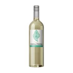 Vinho Verde Português Obra Prima Doc 750 Ml