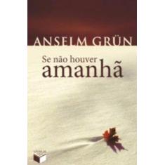 Livro - Se não houver amanhã