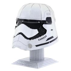 Miniatura Montar Metal Star Wars First Order Stormtrooper - Metal Eart