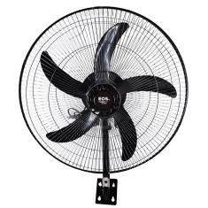 Ventilador de Parede EOS Turbo Vento com 5 Pás 200W EVP50 Bivolt
