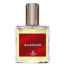Perfume Silences 100Ml Feminino Sexy - Cheiro De Rica - Essência Do Br