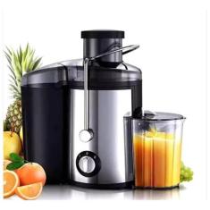 Centrífuga elétrica suqueira Frutas Suco Vitaminas alimento 1500w inox