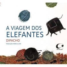 Livro - A viagem dos elefantes