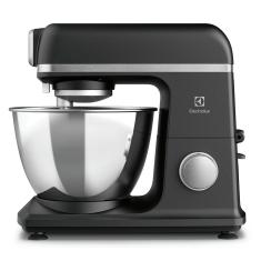 Batedeira Planetária Electrolux 800w preta Expert com Tecnologia TruFlow Power System (KMP70) 220V