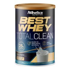 Best Whey Total Clean (504g) Atlhetica Nutrition